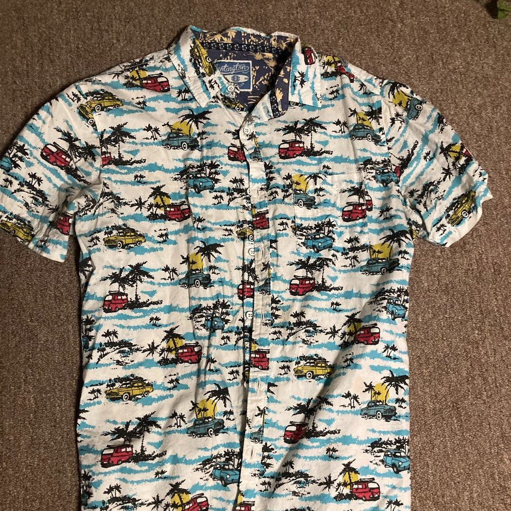 Hawaiian shirt